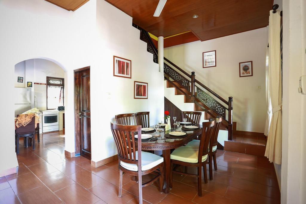 Villa Maryadi Lovina Zewnętrze zdjęcie