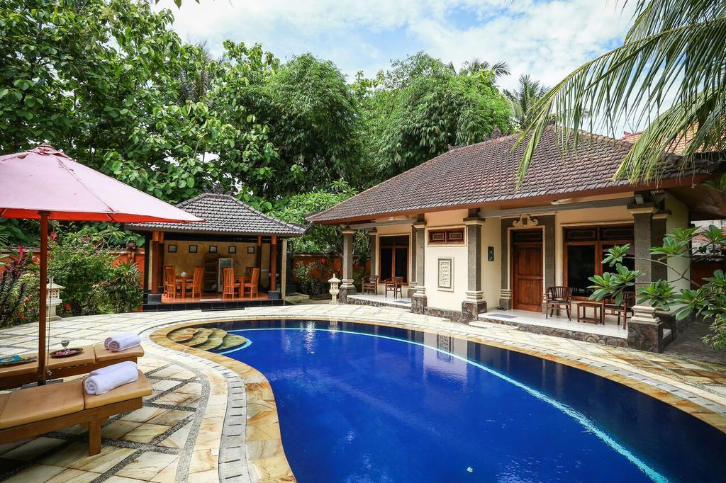 Villa Maryadi Lovina Zewnętrze zdjęcie