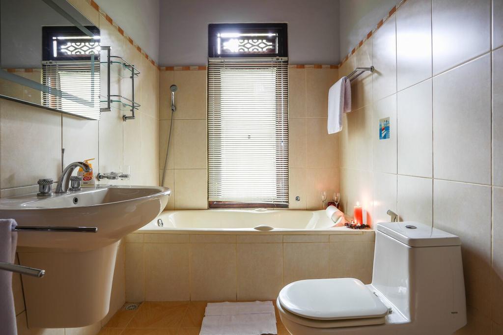 Villa Maryadi Lovina Zewnętrze zdjęcie