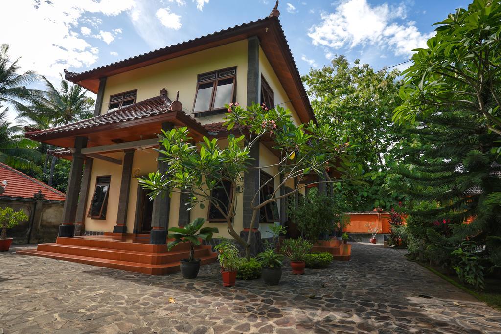 Villa Maryadi Lovina Zewnętrze zdjęcie
