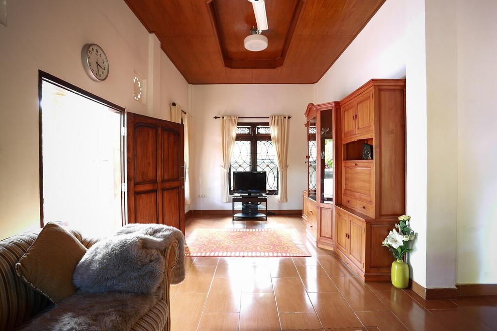 Villa Maryadi Lovina Zewnętrze zdjęcie